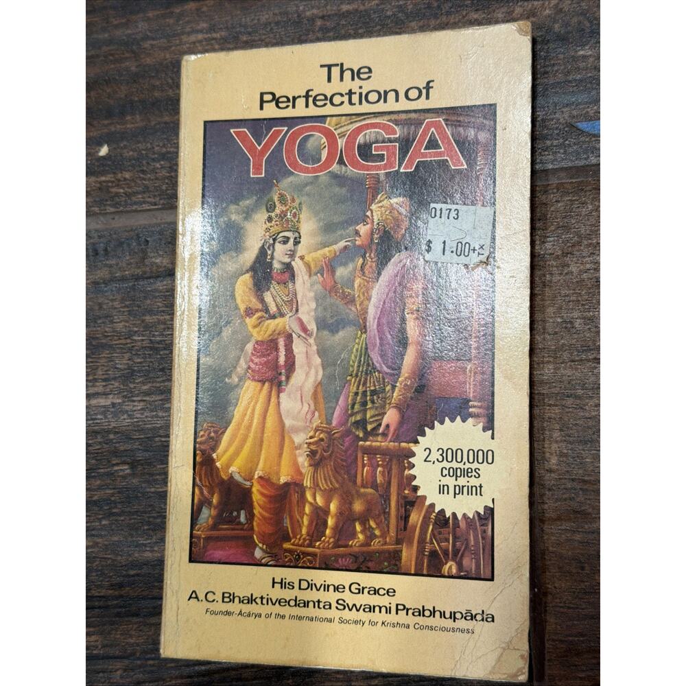 The Perfection of Yoga ￼ 18Th‎ Printing 1976